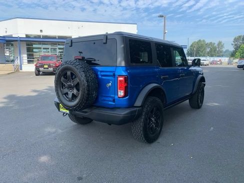 Used 2024 Ford Bronco Black Diamond AWD/4WD image 6