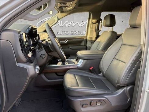 Certified 2024 GMC Sierra 1500 SLT image 19