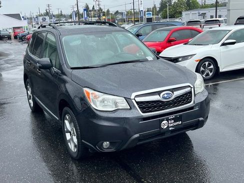 Used 2016 Subaru Forester 2.5i Touring w/ Eyesight & Navigation System AWD/4WD image 5