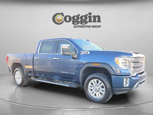 Used 2020 GMC Sierra 2500 Denali w/ Denali Ultimate Package image 8