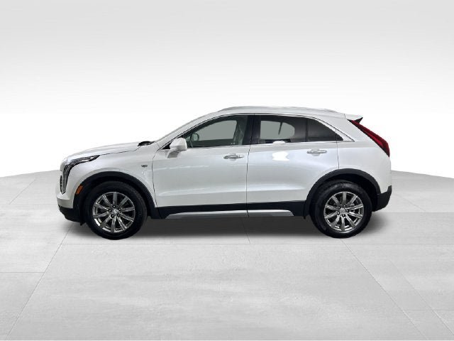 Used 2020 Cadillac XT4 Premium Luxury AWD/4WD image 2