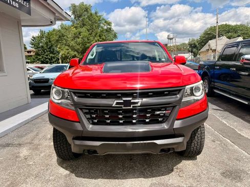 Used 2017 Chevrolet Colorado ZR2 AWD/4WD image 10