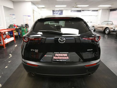Used 2025 MAZDA CX-30 AWD 2.5 S w/ Preferred Package image 7
