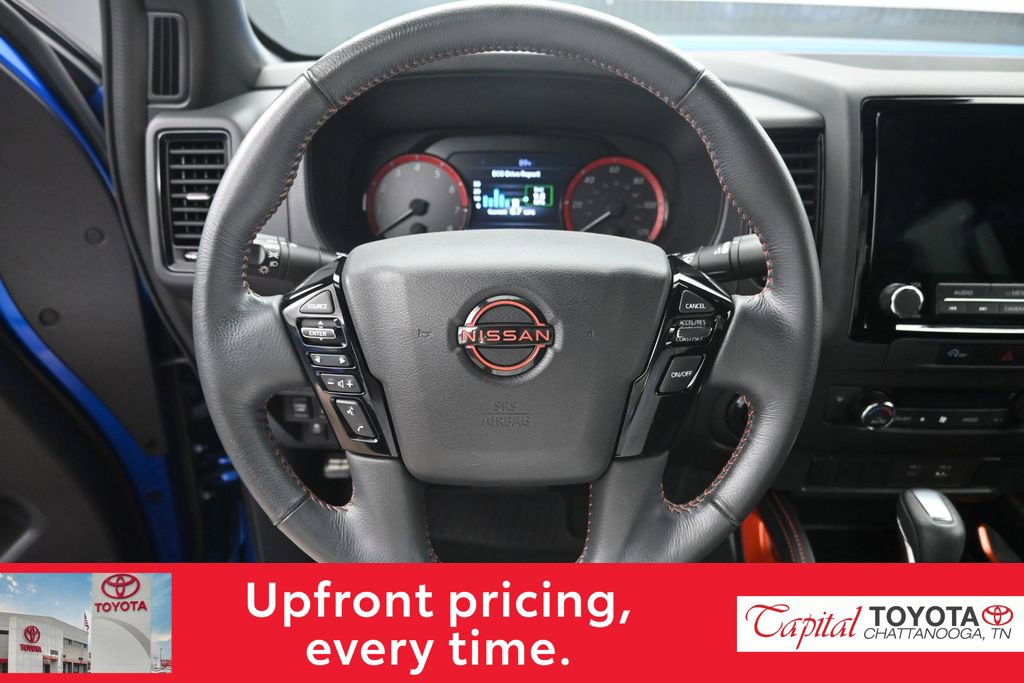 Used 2024 Nissan Frontier PRO-4X w/ Off-Road Protection Package AWD/4WD image 21