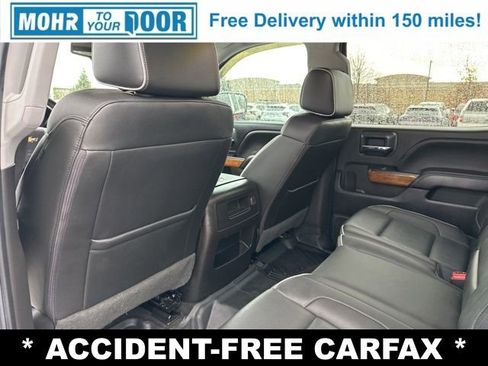 Used 2018 Chevrolet Silverado 1500 High Country image 31