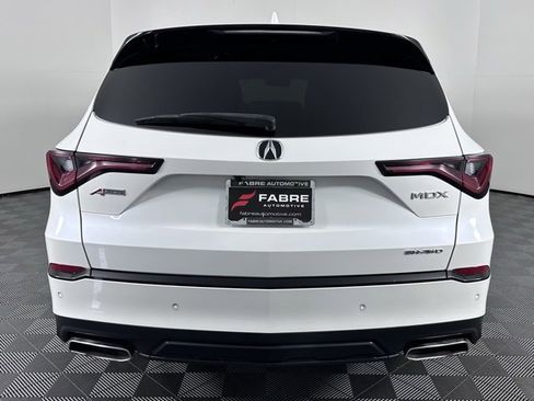 Used 2022 Acura MDX A-Spec image 7