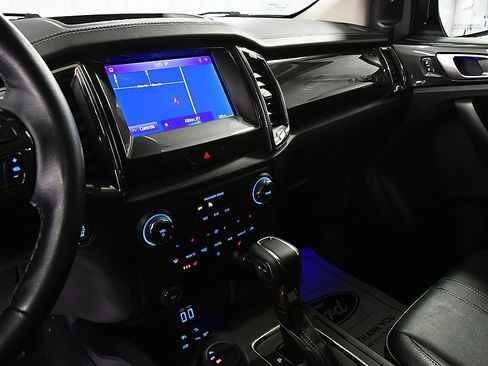 Used 2020 Ford Ranger Lariat w/ Equipment Group 501A Mid image 24