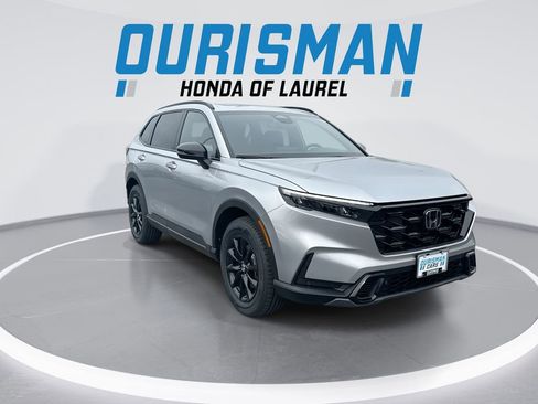 New 2026 Honda CR-V Sport-L image 2