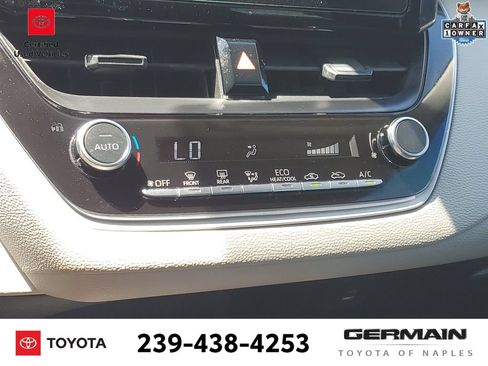 Certified 2025 Toyota Corolla LE FWD image 30