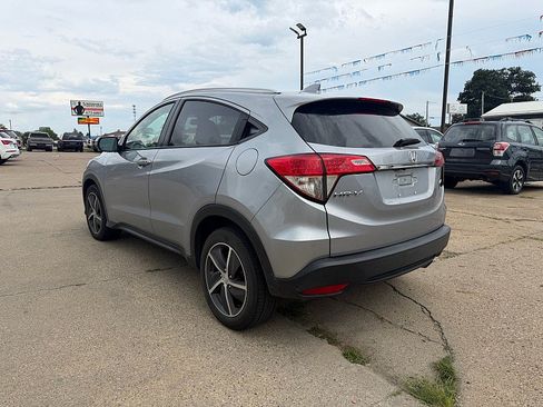 Used 2022 Honda HR-V EX image 3