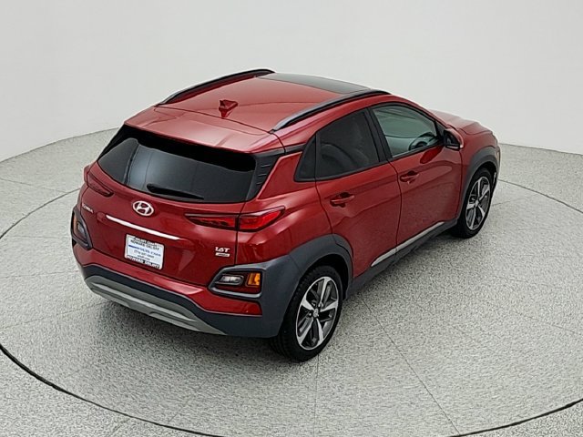 Used 2021 Hyundai Kona Limited AWD/4WD image 34