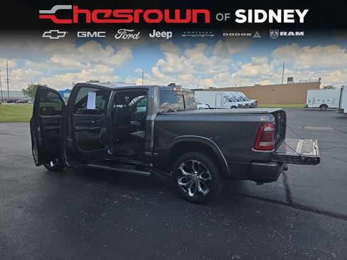 Used 2023 RAM 1500 Limited w/ Bed Utility Group AWD/4WD image 21