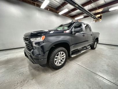 Certified 2022 Chevrolet Silverado 1500 RST w/ Z71 Off-Road Package