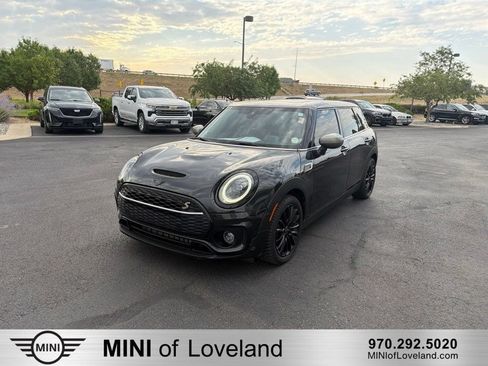 Used 2023 MINI Cooper Clubman S AWD/4WD image 1