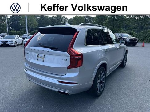 Used 2019 Volvo XC90 T6 Momentum w/ Advanced Package AWD/4WD image 5