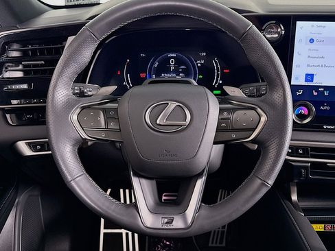 Used 2023 Lexus RX 500h F Sport w/ Cold Area Package image 18