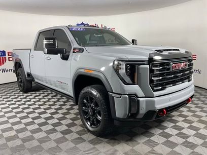 Used 2024 GMC Sierra 2500 AT4 w/ AT4 Premium Plus Package