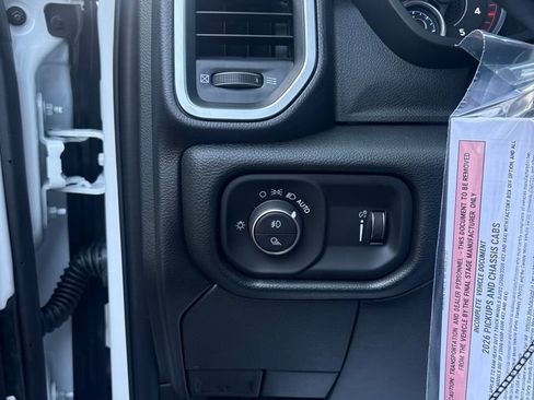 New 2026 RAM 3500 Tradesman AWD/4WD image 10