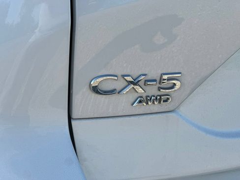 Used 2024 MAZDA CX-5 AWD 2.5 S w/ Preferred Package image 4