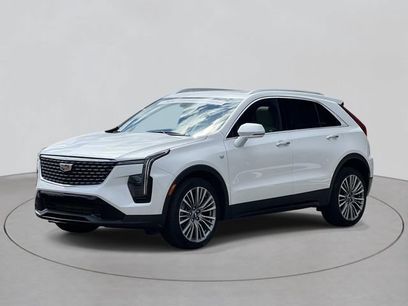 Certified 2024 Cadillac XT4 Premium Luxury w/ Technology Package