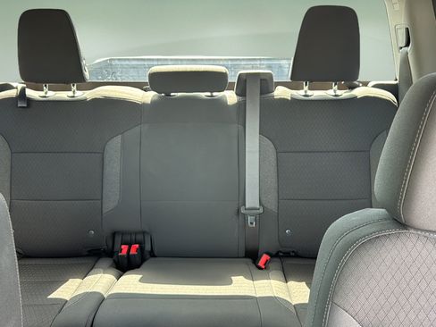 Used 2024 Chevrolet Silverado 1500 Custom RWD image 15