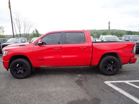 Used 2019 RAM 1500 Big Horn AWD/4WD image 2