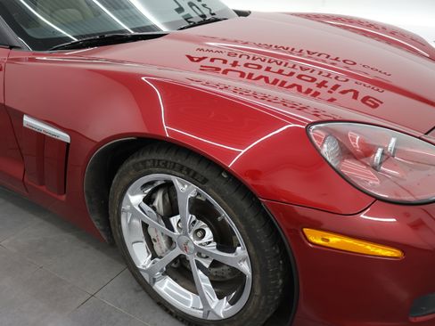 Used 2011 Chevrolet Corvette Grand Sport w/ Preferred Equipment Group RWD image 20