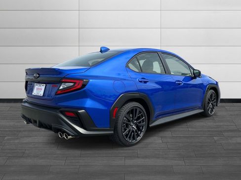 New 2026 Subaru WRX Premium AWD/4WD image 3