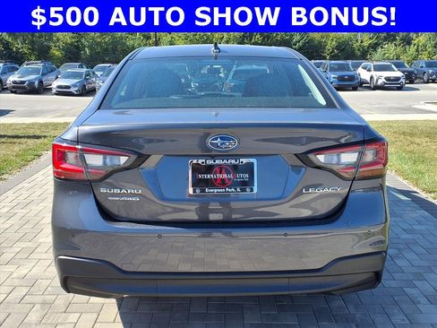 New 2025 Subaru Legacy Limited image 27