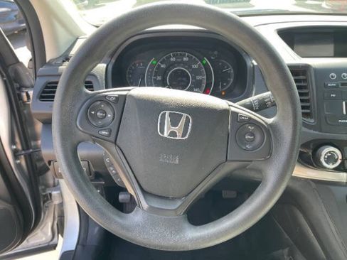 Used 2015 Honda CR-V LX image 12