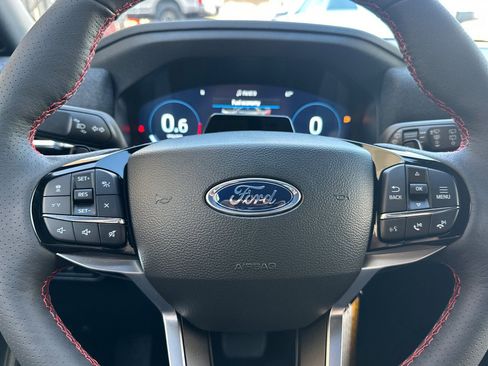 New 2026 Ford Explorer ST w/ Sun And Sound Package image 24