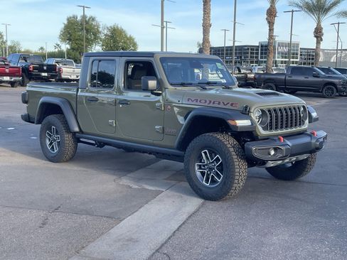 New 2026 Jeep Gladiator Mojave AWD/4WD image 7