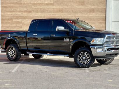 Used 2016 RAM 3500 Laramie