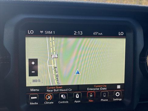 Used 2022 Jeep Wrangler Unlimited Sahara image 17