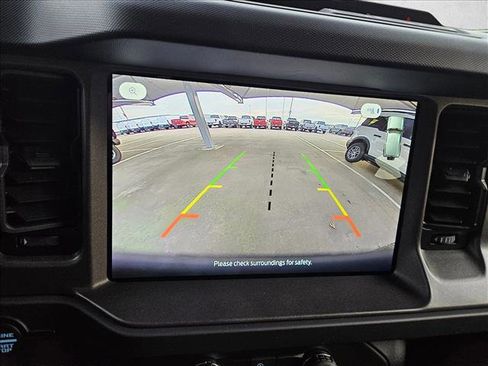 New 2025 Ford Bronco Big Bend AWD/4WD image 18