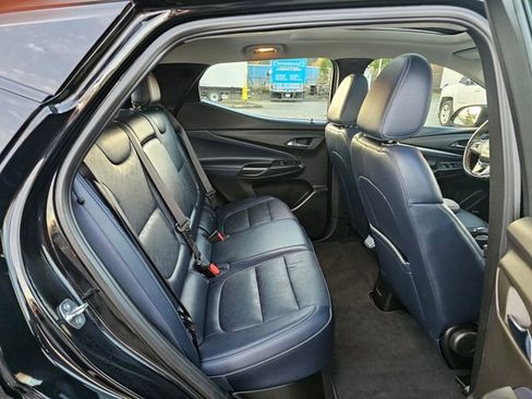 Certified 2023 Chevrolet Bolt EUV Premier w/ Sun & Sound Package image 15