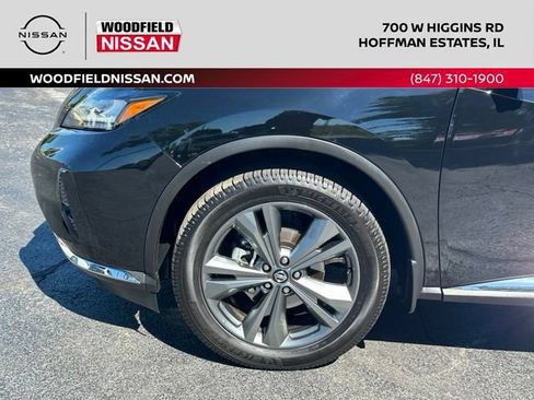 Used 2020 Nissan Murano Platinum AWD/4WD image 6