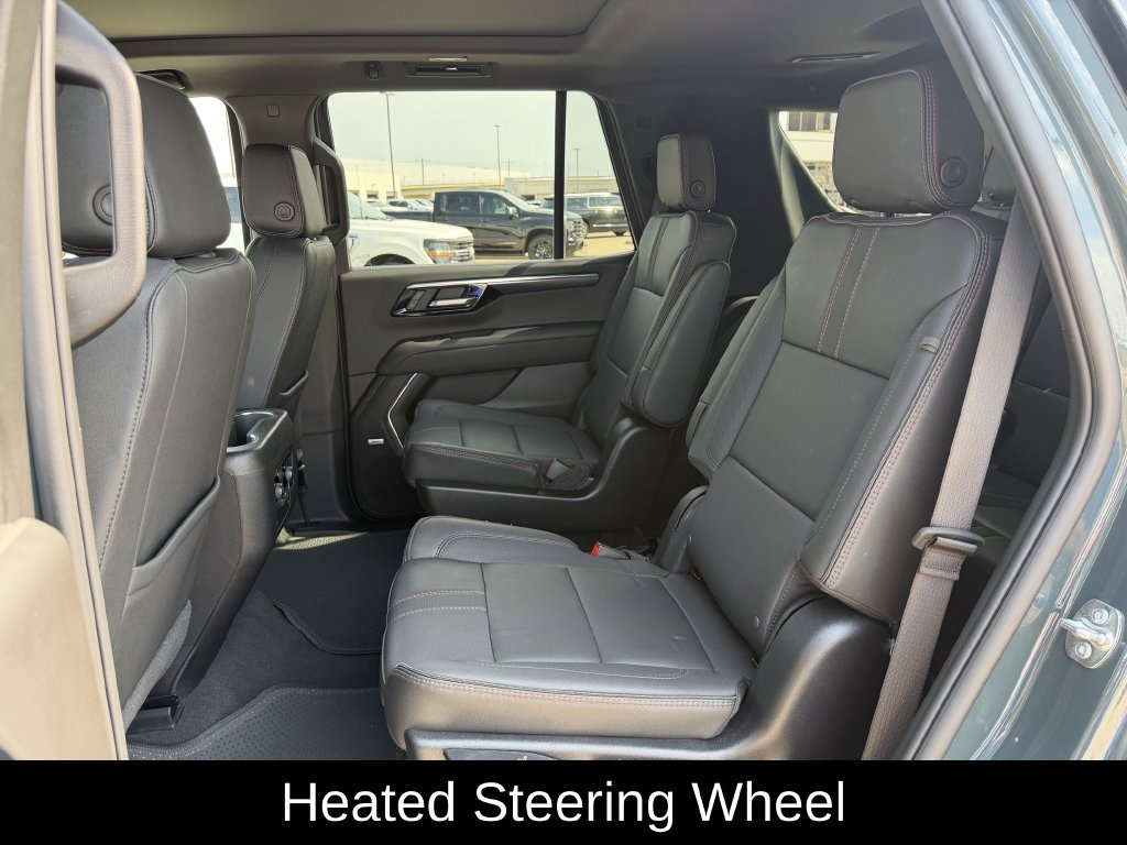 Used 2026 Chevrolet Tahoe RST w/ Comfort Package AWD/4WD image 30