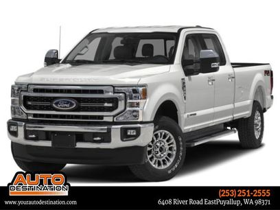 Used 2020 Ford F350 Lariat