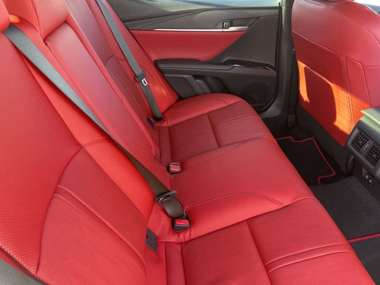 New 2026 Toyota Camry XSE FWD image 22