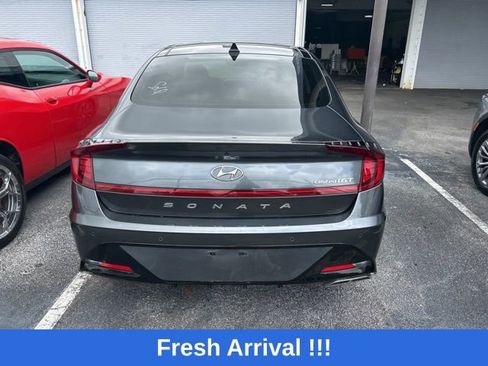 Used 2023 Hyundai Sonata Limited FWD image 11