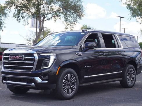 New 2026 GMC Yukon XL Elevation image 4