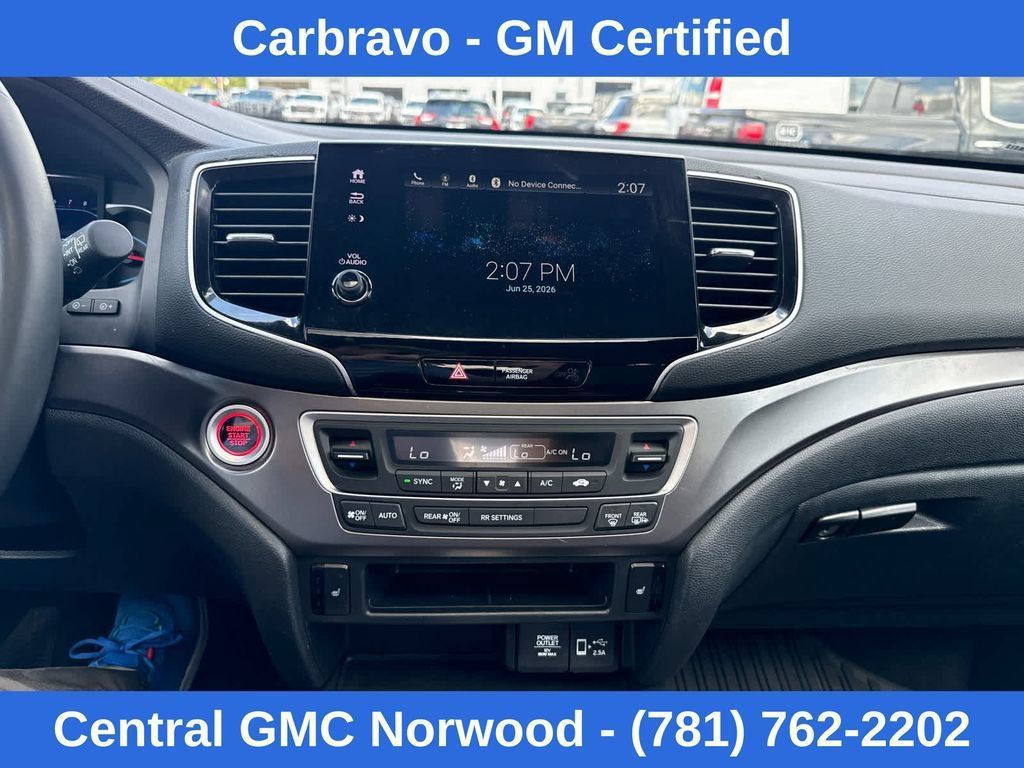 Used 2021 Honda Passport EX-L image 17