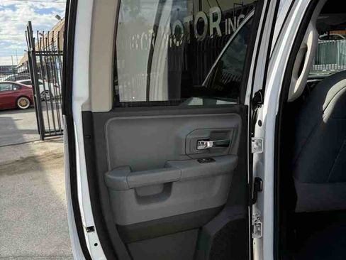 Used 2019 RAM 1500 Classic Warlock w/ Protection Group image 21