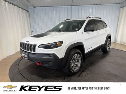 Used 2020 Jeep Cherokee Trailhawk w/ Cold Weather Group