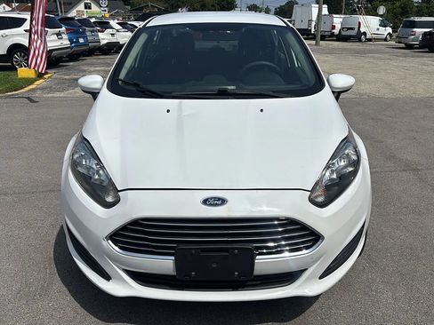 Used 2019 Ford Fiesta S FWD image 26