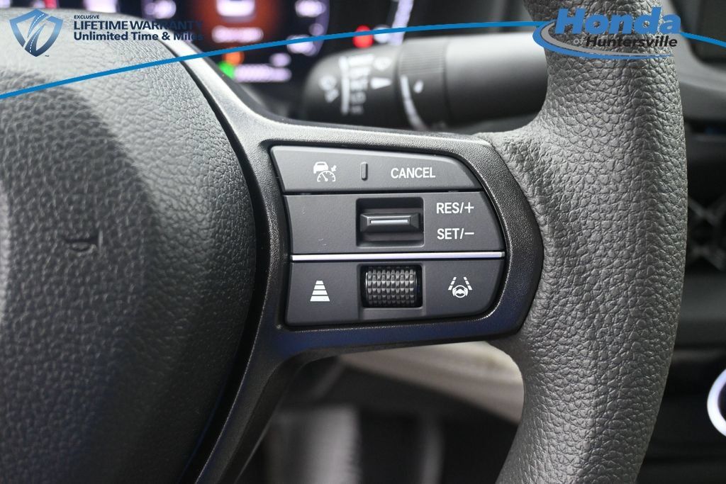 New 2026 Honda Accord LX image 24