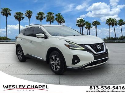 Certified 2020 Nissan Murano SV w/ Premium Package
