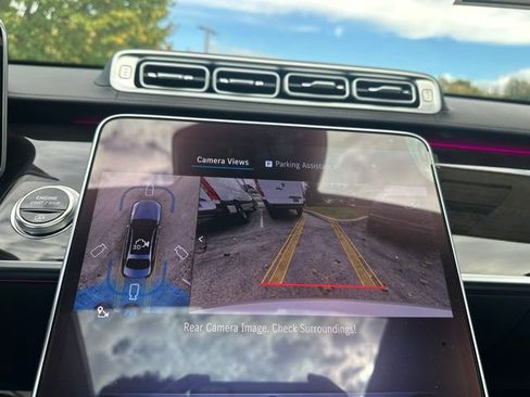 Used 2026 Mercedes-Benz S 580 4MATIC Sedan image 42