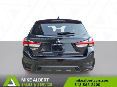 Used 2024 Mitsubishi Outlander Sport ES image 6